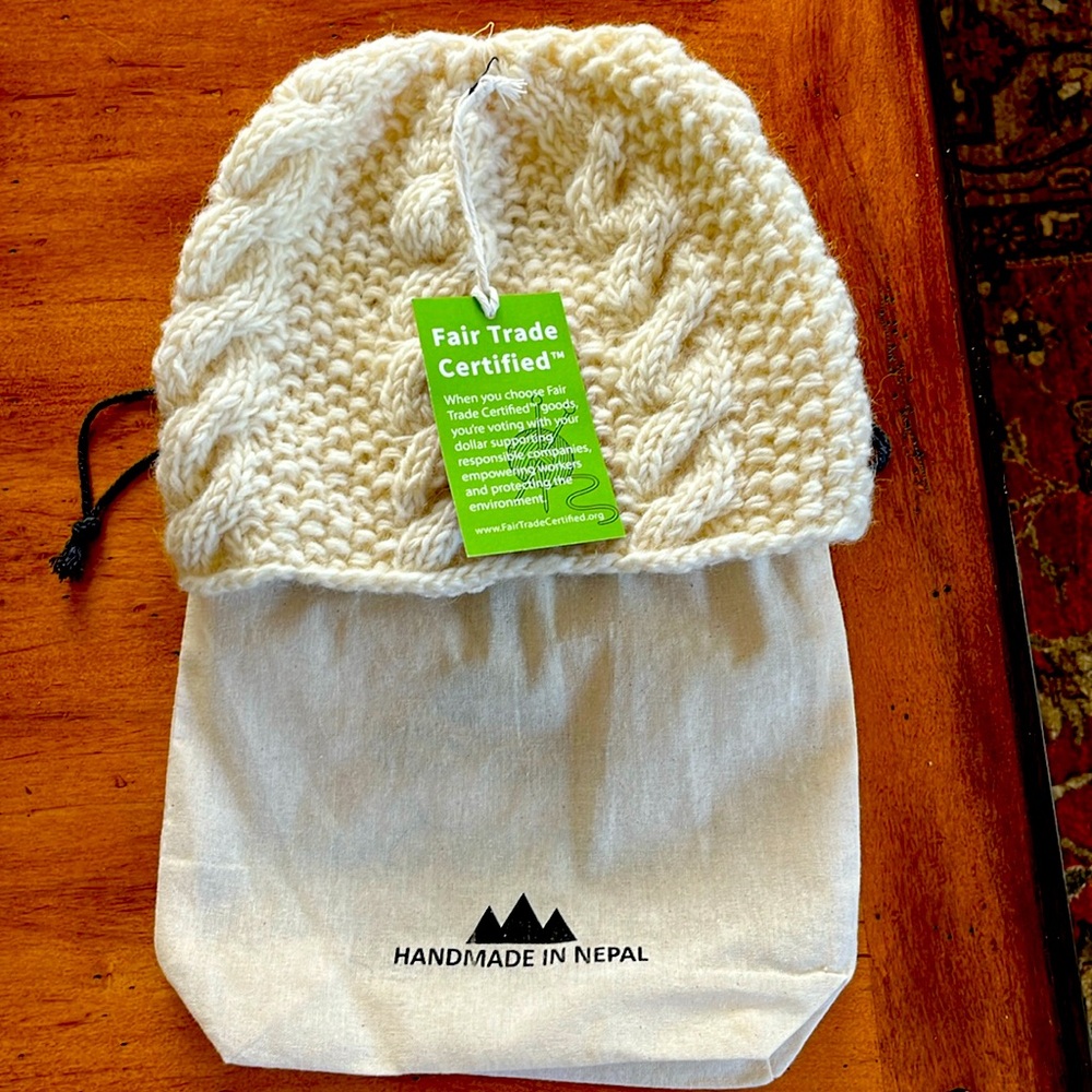 NWOT Wool Beanie